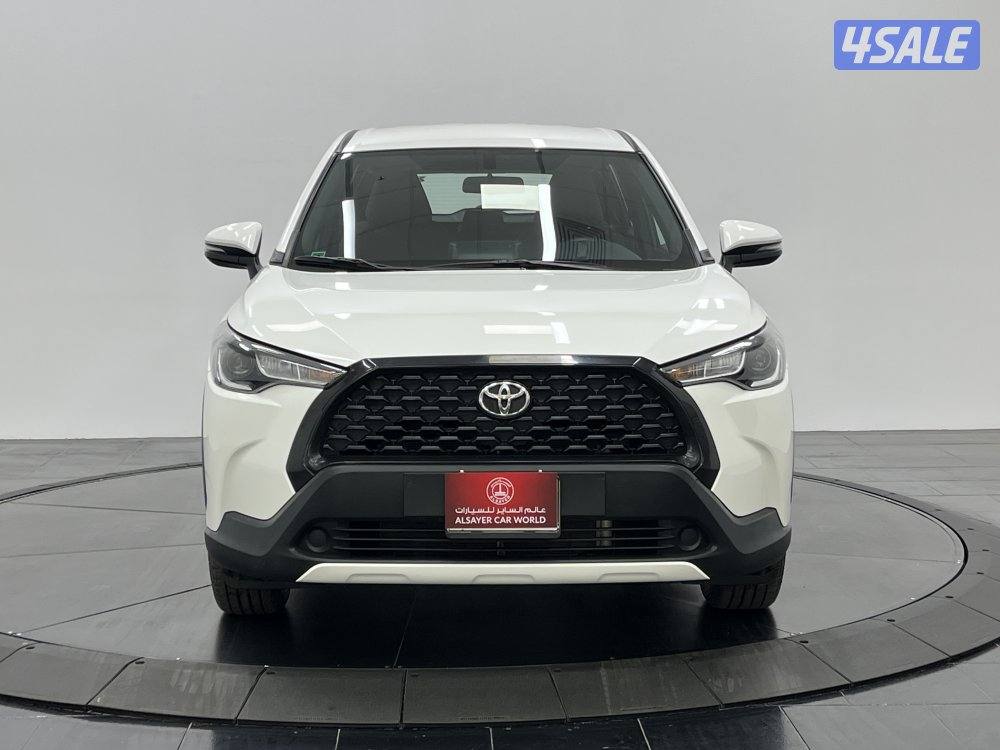 TOYOTA COROLLA CROS 23CSUV-PL - COROLLA-CROSS-PETROL15