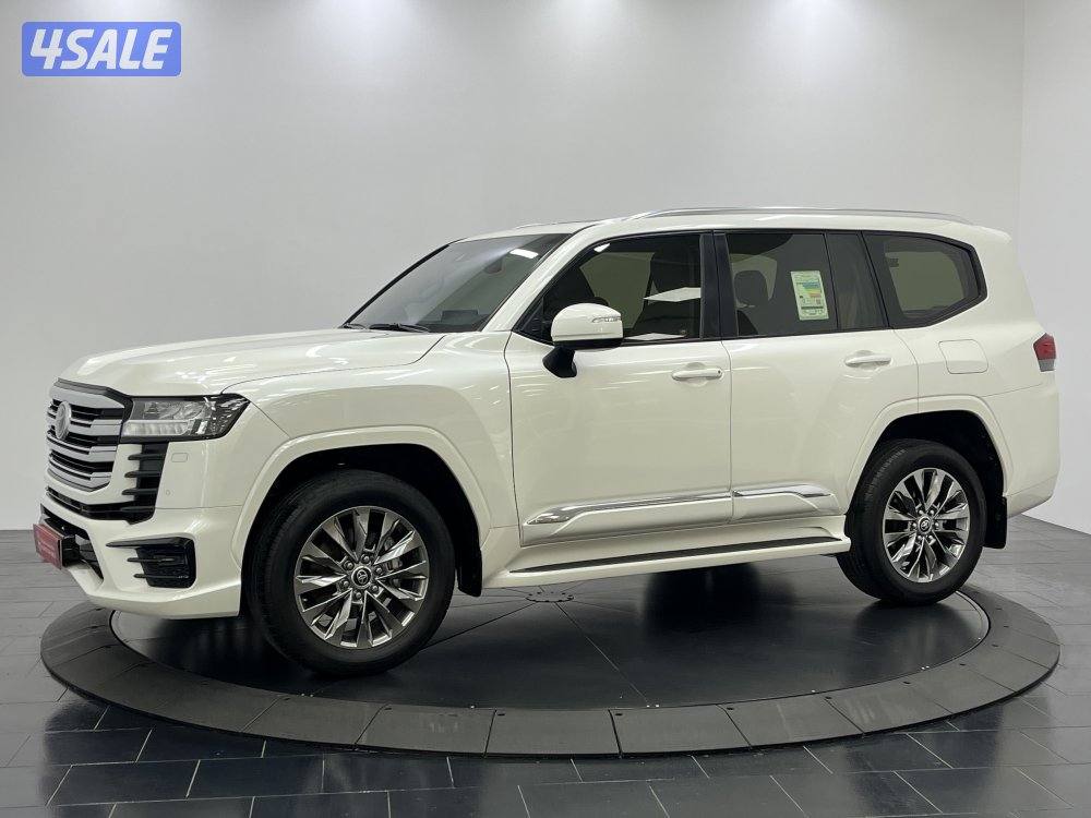 TOYOTA LAND CRUISER Toyota LAND CRUISER 20230