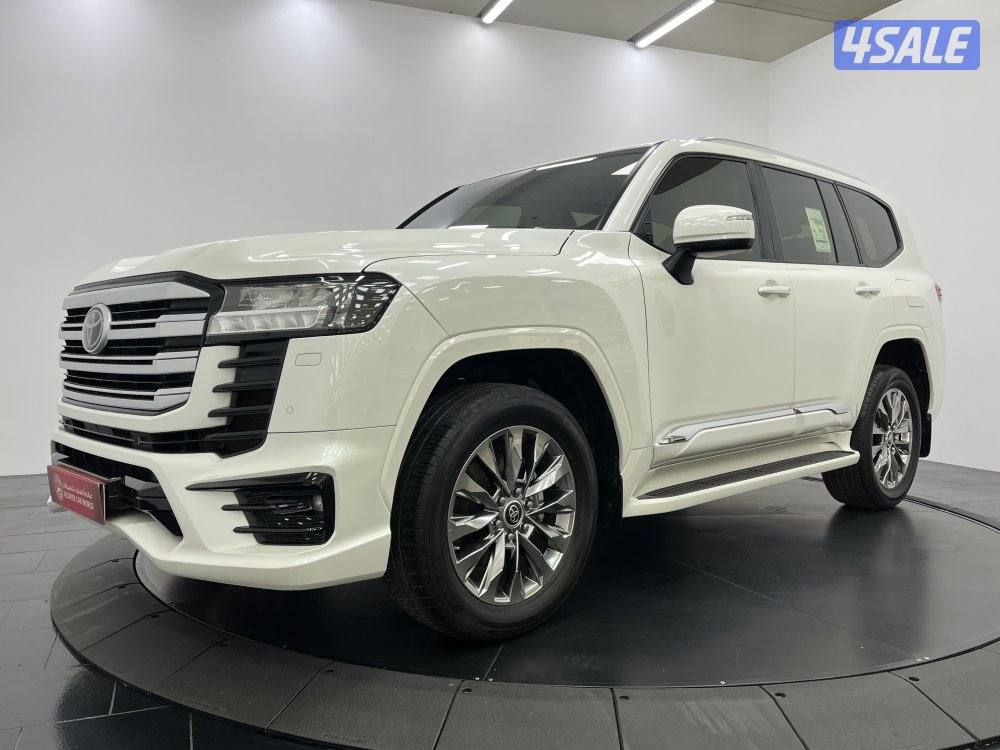 TOYOTA LAND CRUISER Toyota LAND CRUISER 20232