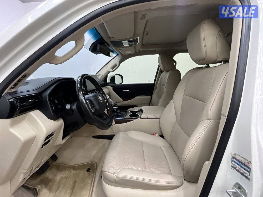 TOYOTA LAND CRUISER Toyota LAND CRUISER 20234