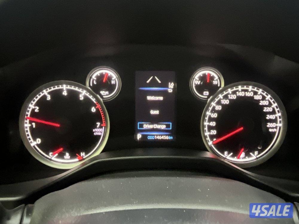 TOYOTA LAND CRUISER Toyota LAND CRUISER 20236