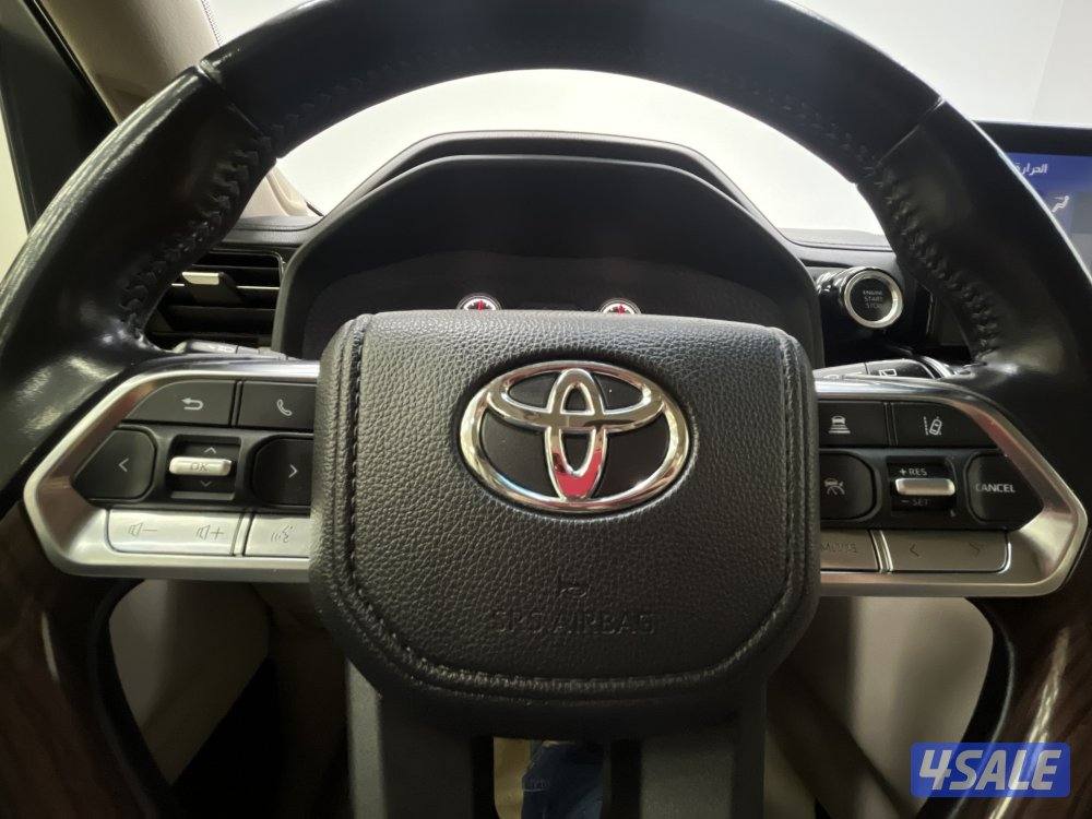 TOYOTA LAND CRUISER Toyota LAND CRUISER 20237