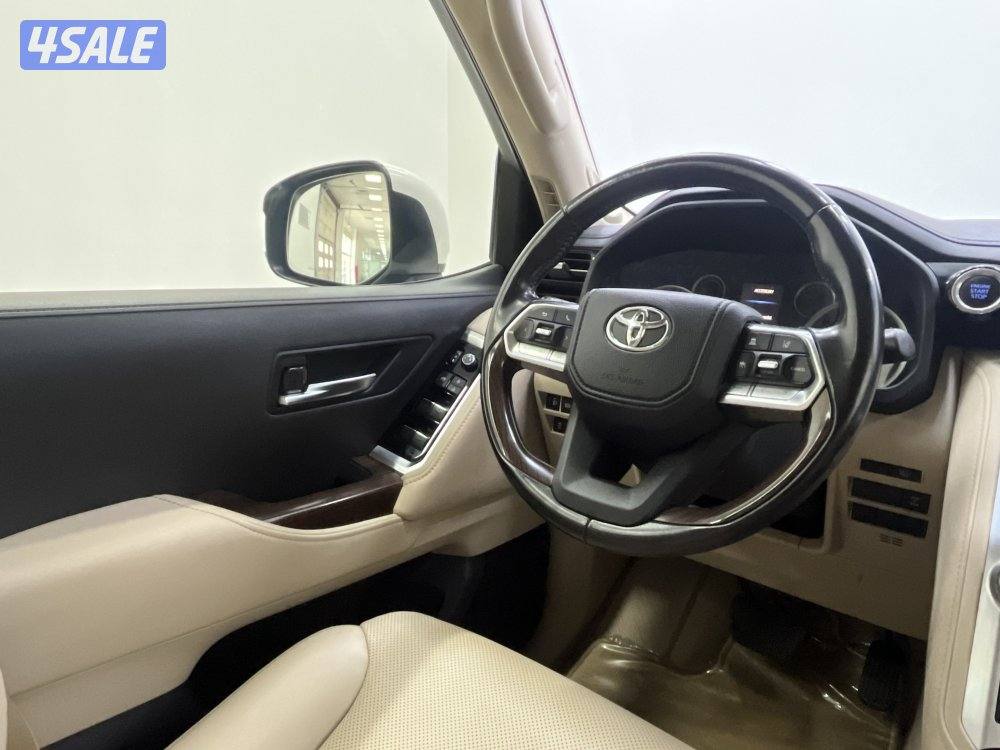 TOYOTA LAND CRUISER Toyota LAND CRUISER 202312
