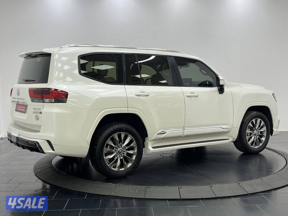 TOYOTA LAND CRUISER Toyota LAND CRUISER 202314