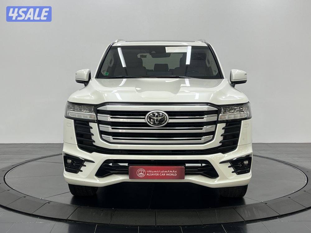 TOYOTA LAND CRUISER Toyota LAND CRUISER 202315