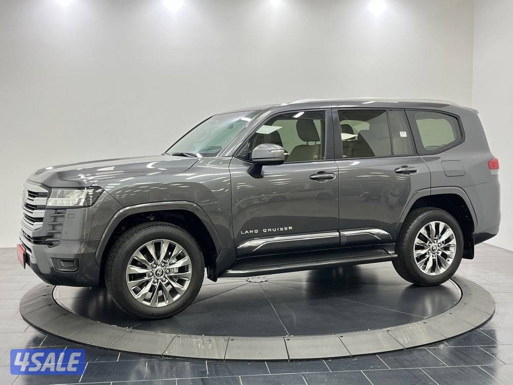 TOYOTA LAND CRUISER 26L3-GXR4AL-LA-1 LC300-6CYL-4.0 RES0