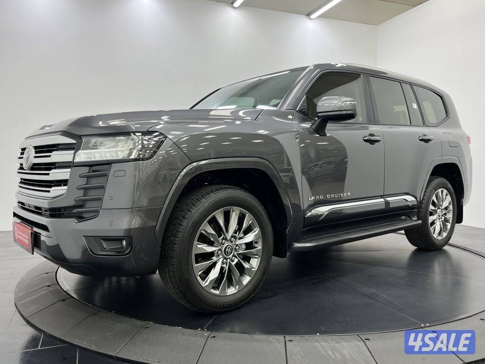 TOYOTA LAND CRUISER 26L3-GXR4AL-LA-1 LC300-6CYL-4.0 RES1