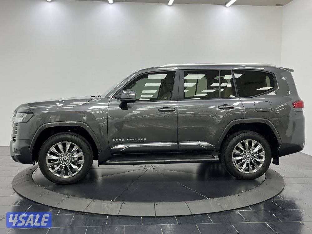 TOYOTA LAND CRUISER 26L3-GXR4AL-LA-1 LC300-6CYL-4.0 RES2