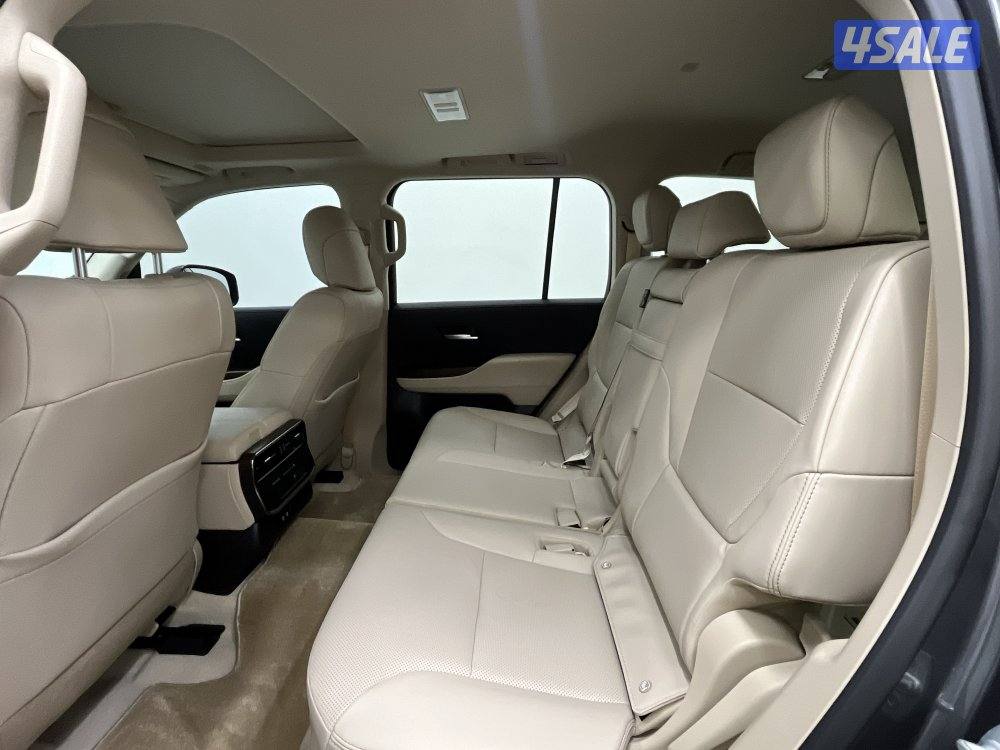 TOYOTA LAND CRUISER 26L3-GXR4AL-LA-1 LC300-6CYL-4.0 RES3