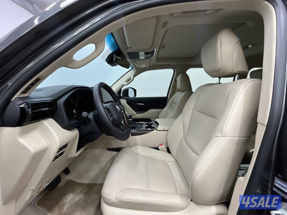 TOYOTA LAND CRUISER 26L3-GXR4AL-LA-1 LC300-6CYL-4.0 RES4