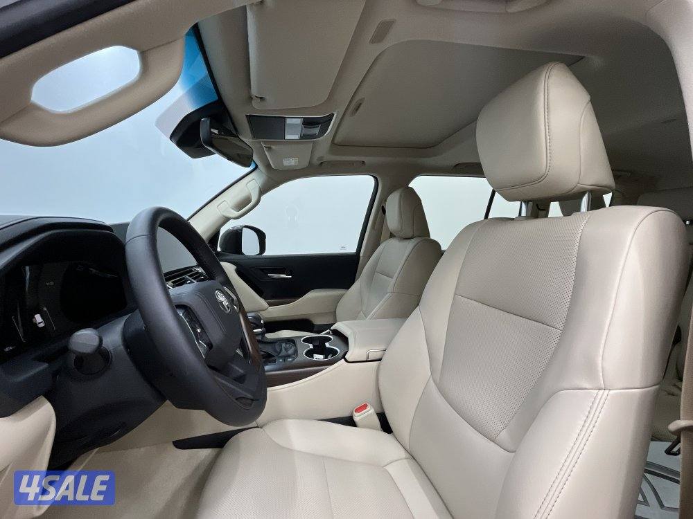 TOYOTA LAND CRUISER 26L3-GXR4AL-LA-1 LC300-6CYL-4.0 RES5