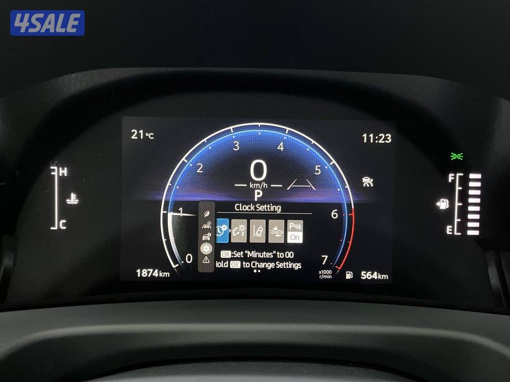 TOYOTA LAND CRUISER 26L3-GXR4AL-LA-1 LC300-6CYL-4.0 RES6