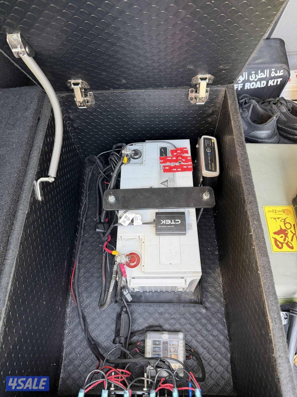 صندوق كهربا لل فتك0