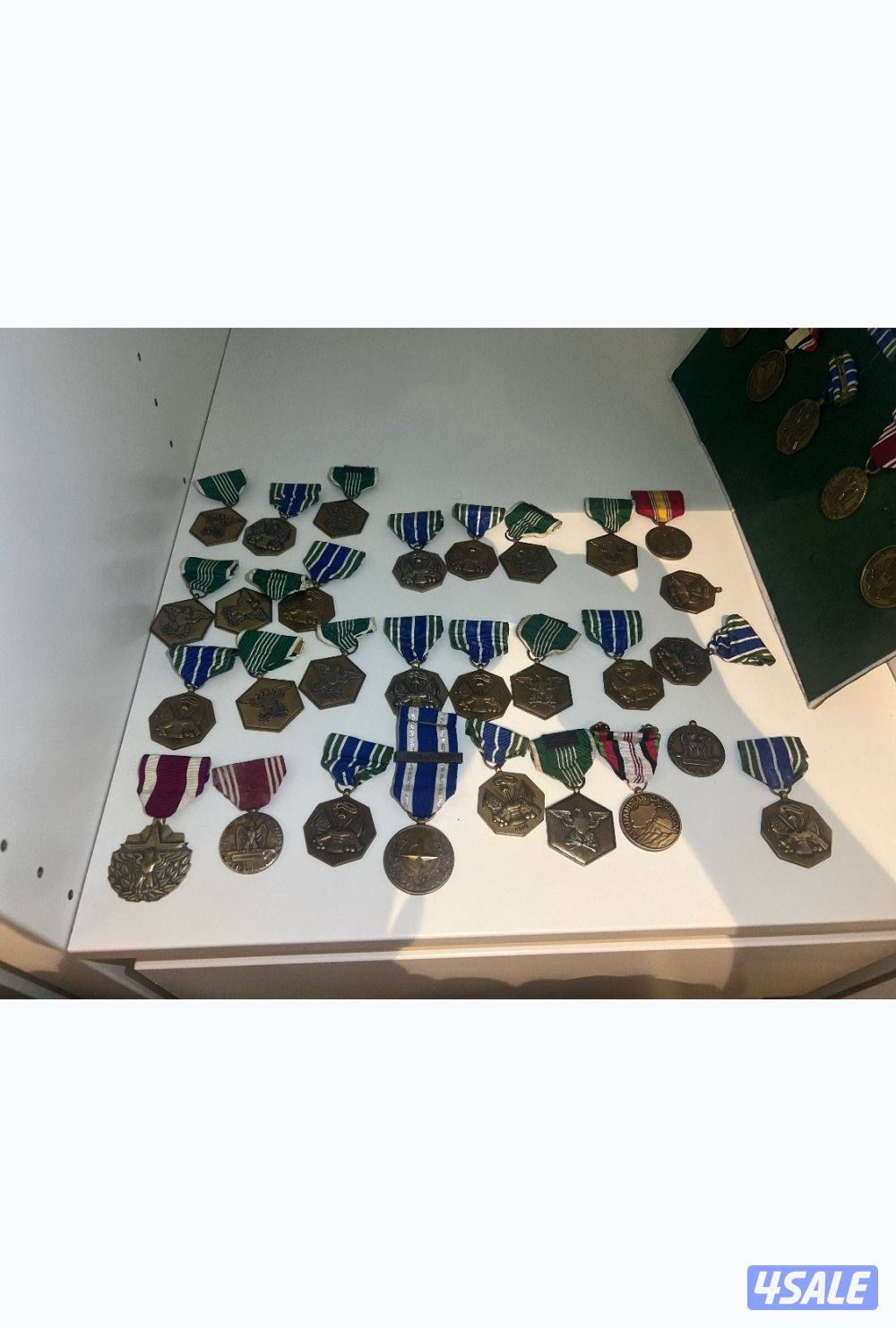 للبيع ميداليات عسكريه أمريكيه0