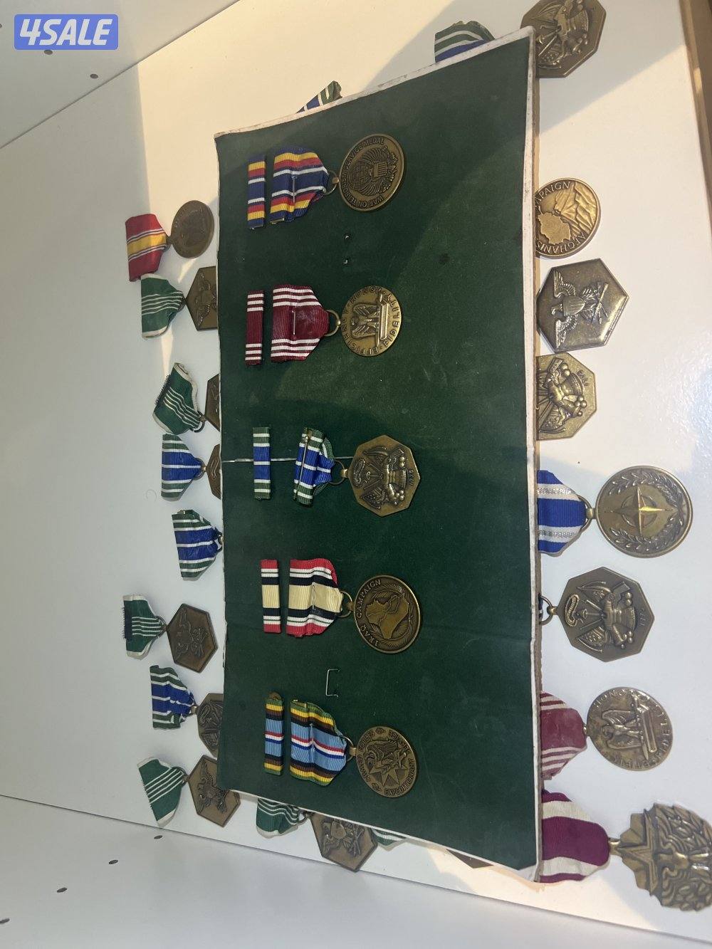 للبيع ميداليات عسكريه أمريكيه1