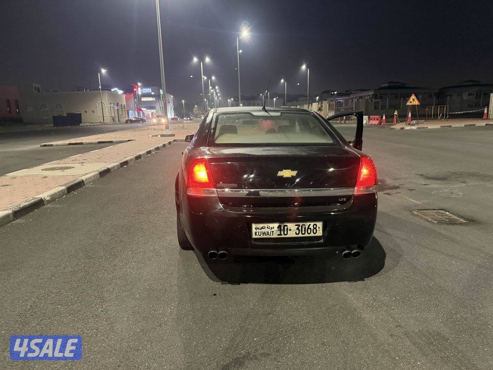 كابرس ltz 20100