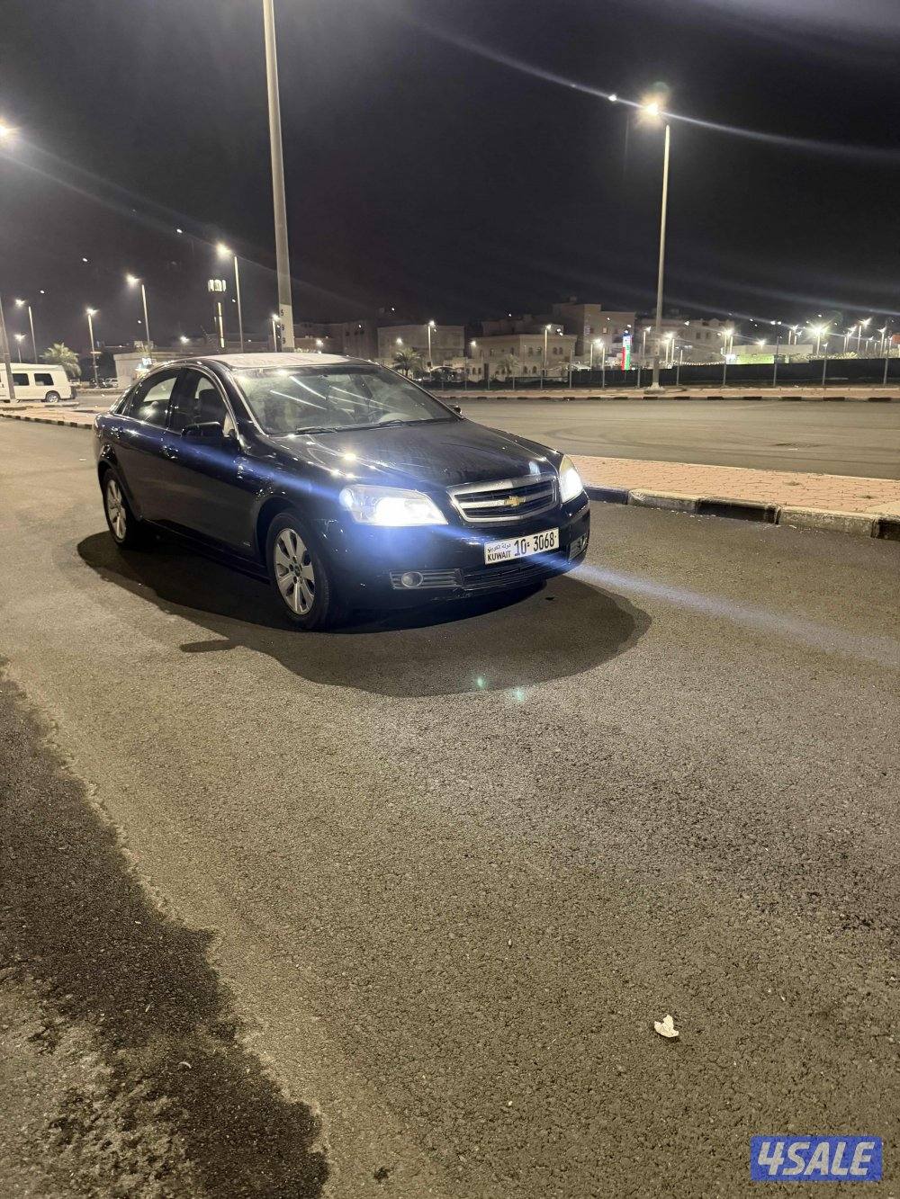 كابرس ltz 20102