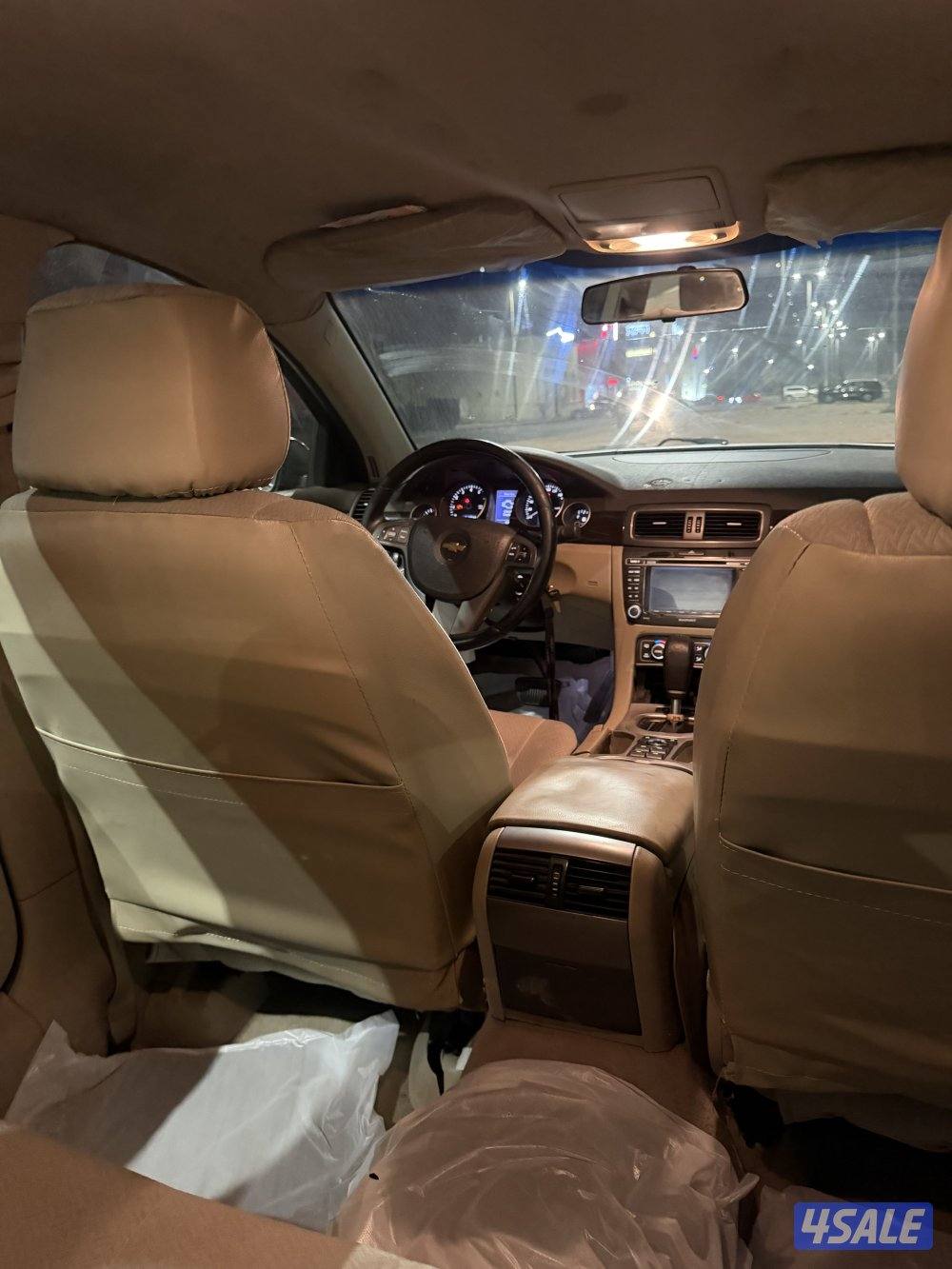 كابرس ltz 20105