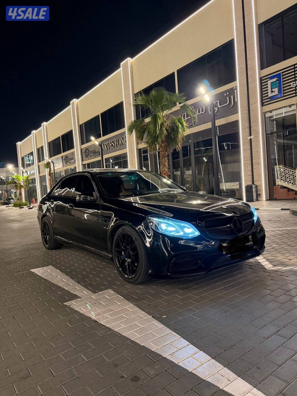 للبيع مرسيدس E63 AMG  اصلي 2010 وارد الكويت شرط الفحص0