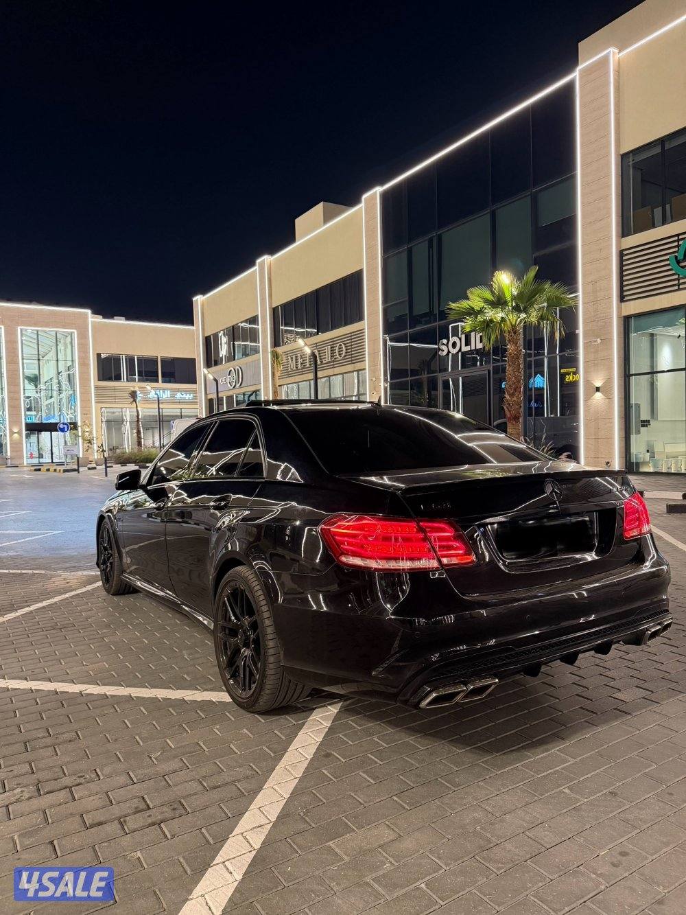 للبيع مرسيدس E63 AMG  اصلي 2010 وارد الكويت شرط الفحص1