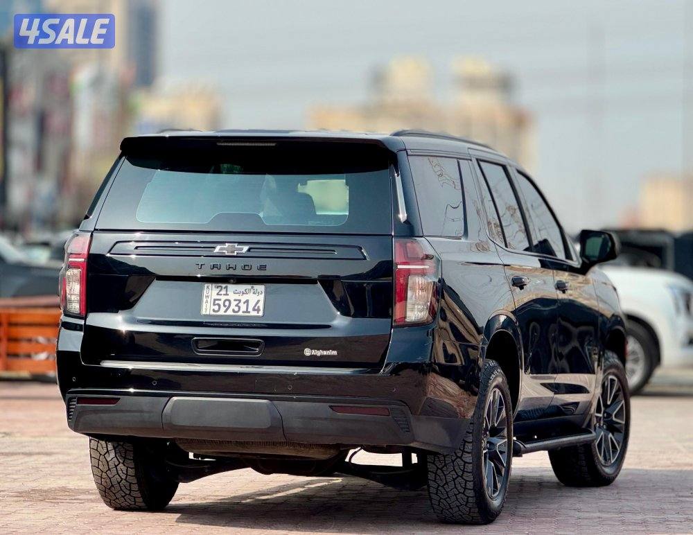 تاهو Z71 الغانم 2023 شرط الفحص4
