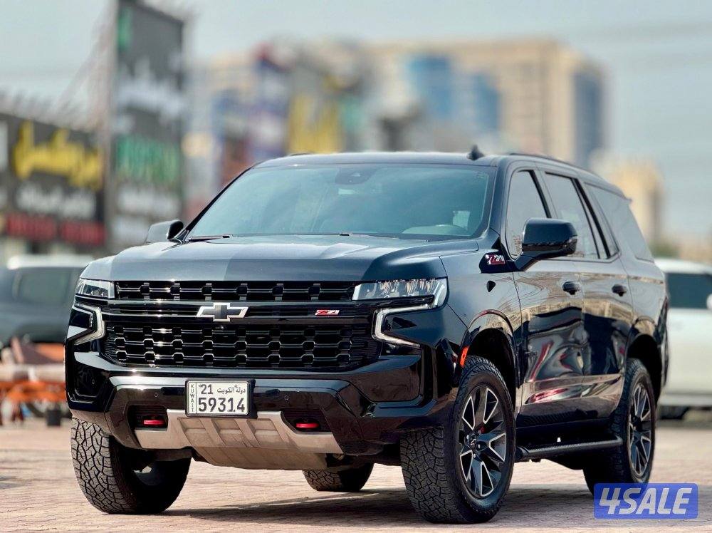 تاهو Z71 الغانم 2023 شرط الفحص3