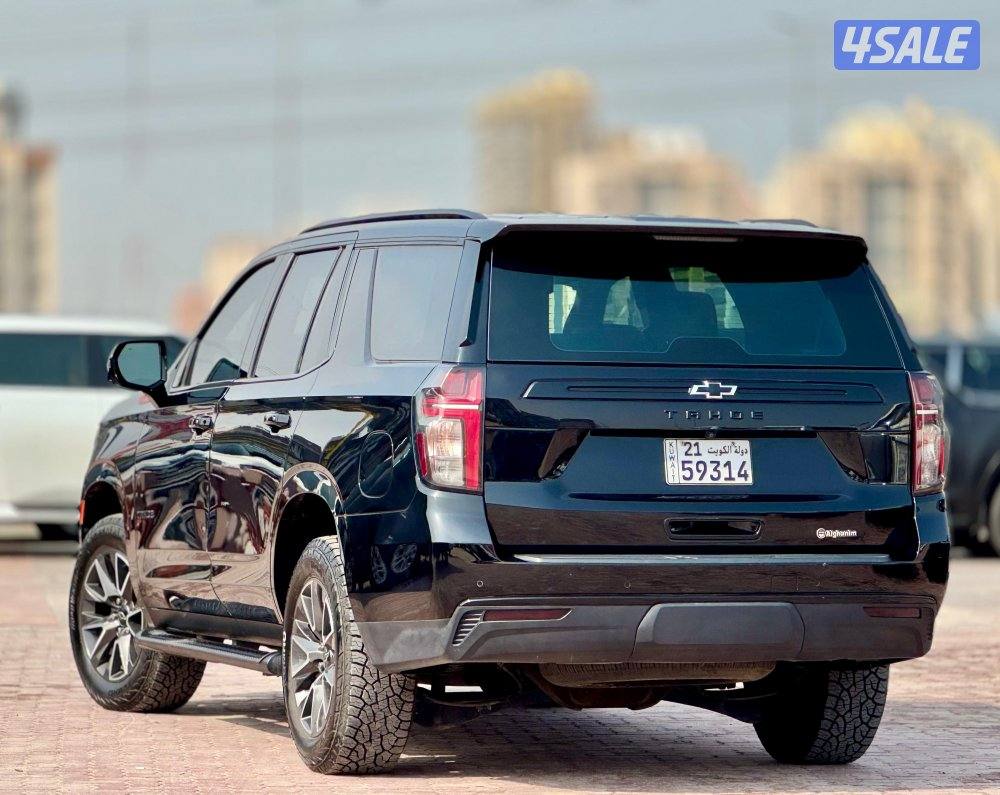 تاهو Z71 الغانم 2023 شرط الفحص7