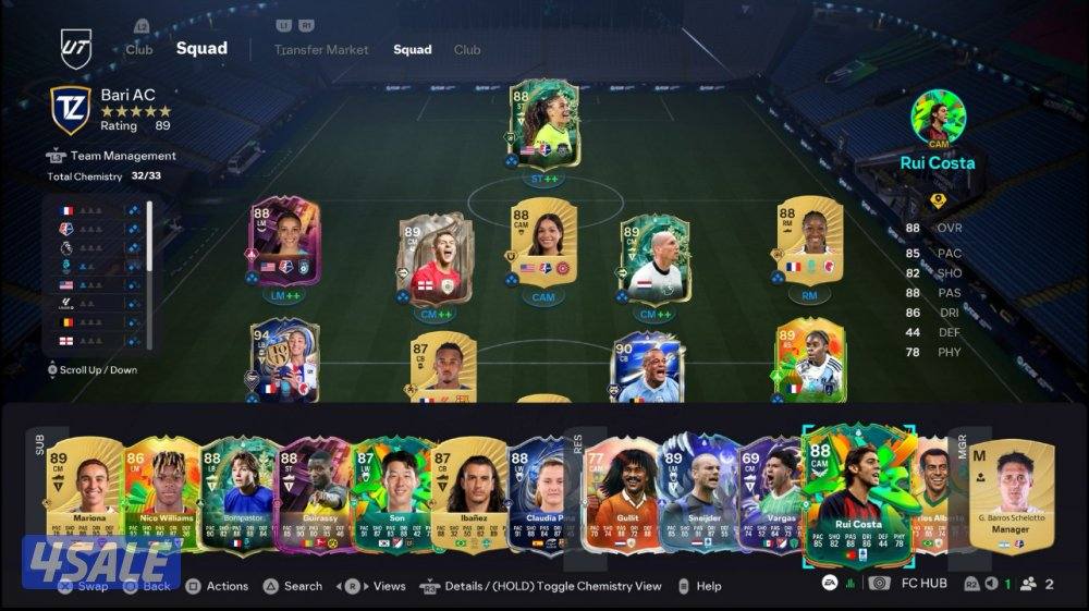 حساب مضبط كود و فيفا وفيه ارك سرفايفل شاري اللعبه كامله عالسوم0