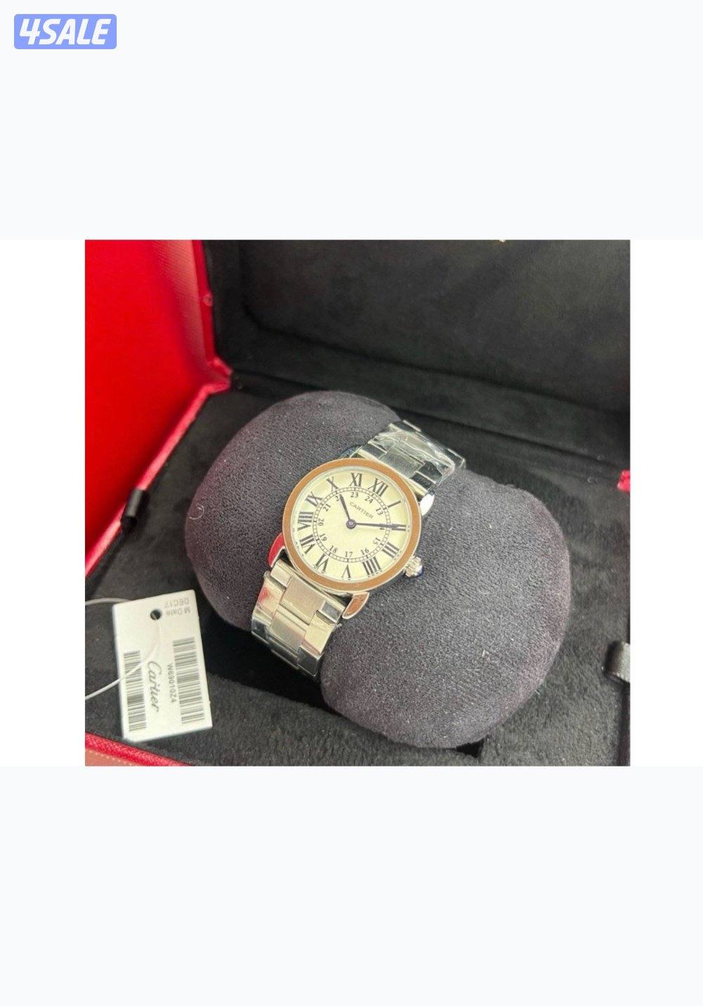 للبيع رولكس سويسري جديدة غير مستخدمه0