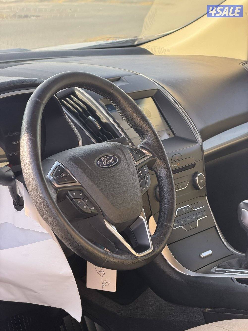 للبيع فورد ايدج شرط الفحص ٢٠١٨ فل اوبشن7