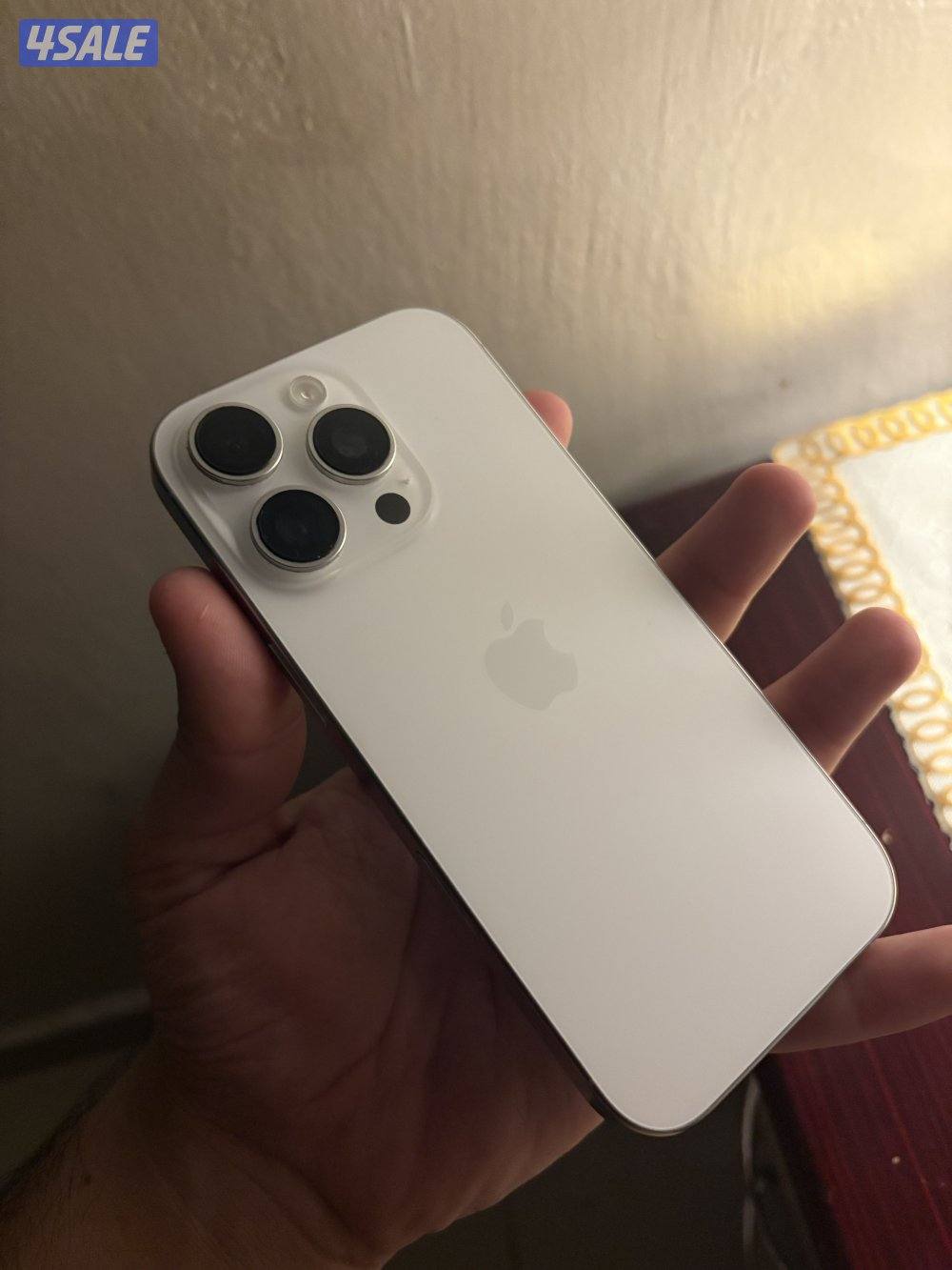 iPhone 16 Pro 256GB نظيف0