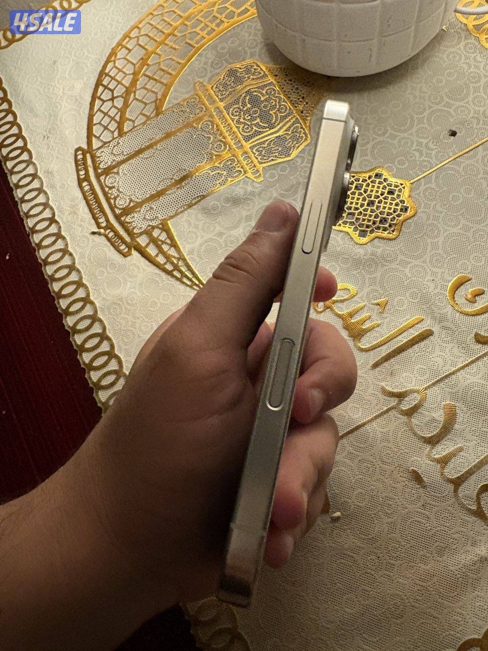 iPhone 16 Pro 256GB نظيف1