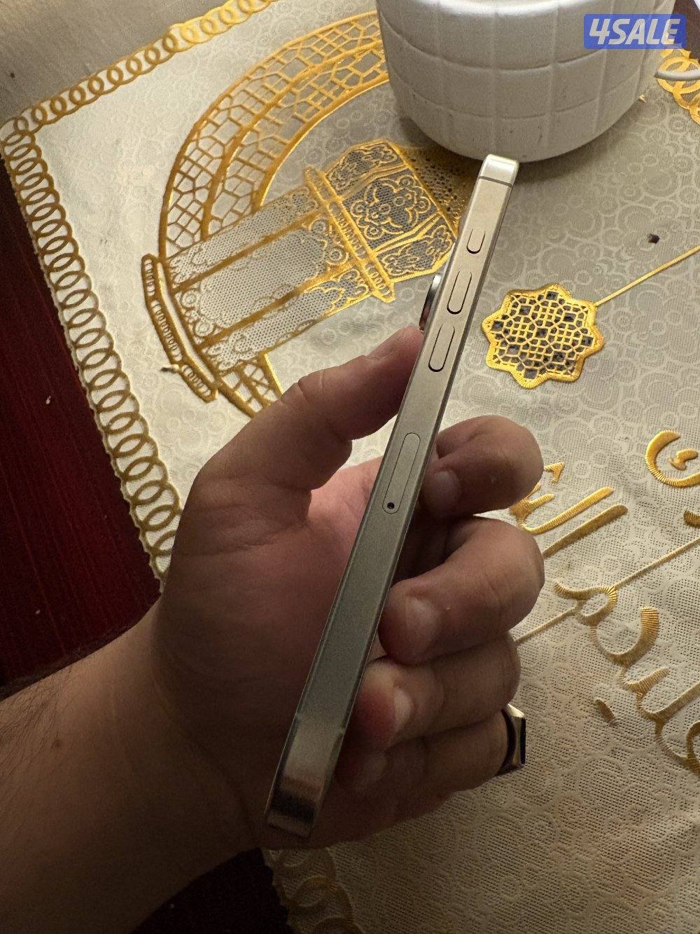 iPhone 16 Pro 256GB نظيف2