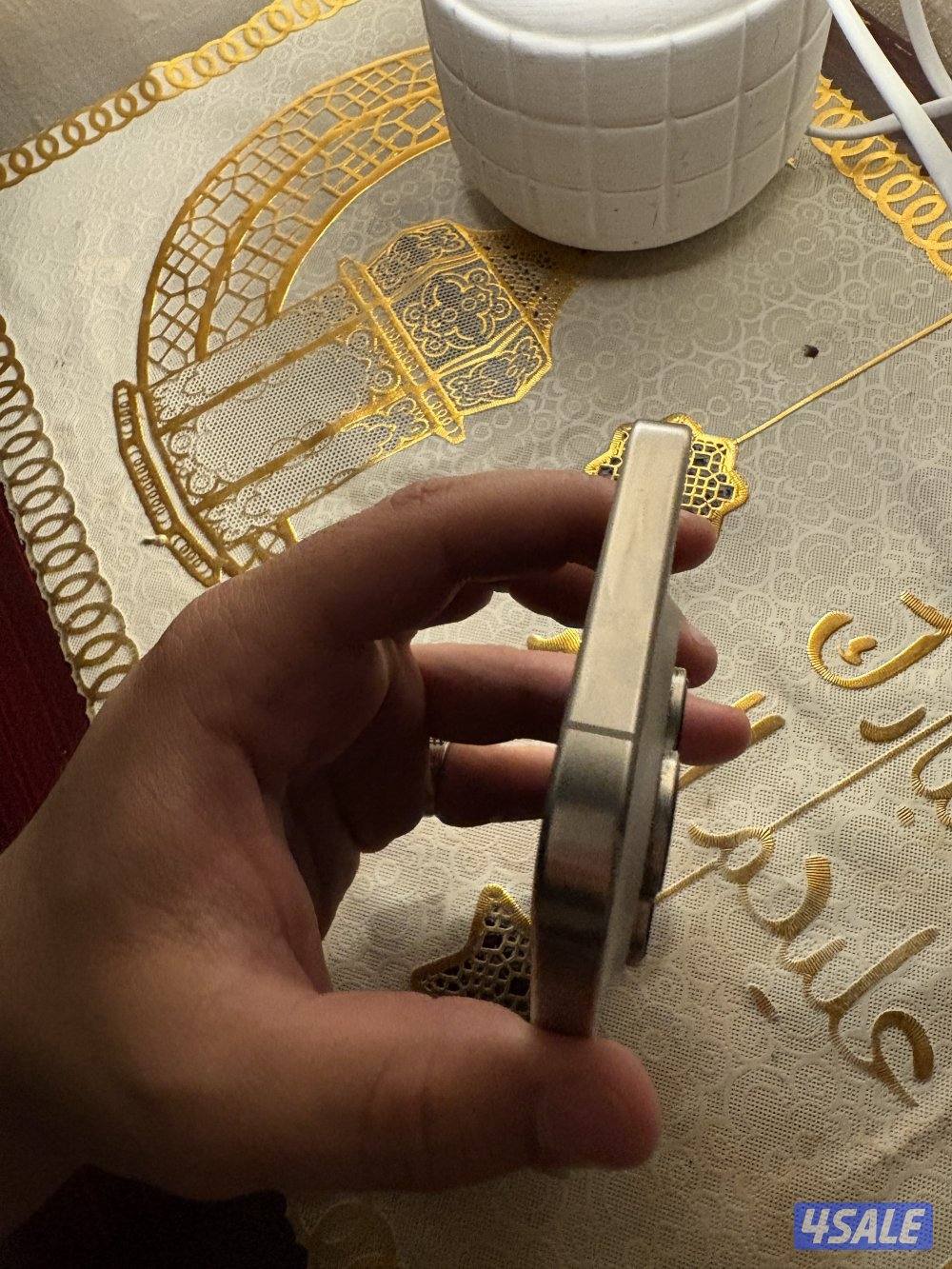 iPhone 16 Pro 256GB نظيف5