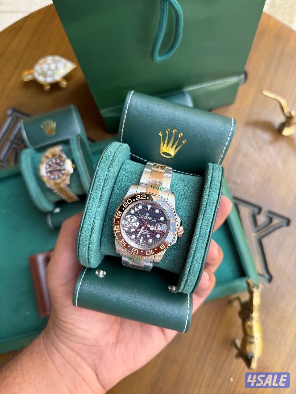 حرق اسعار متوفر جميع انواع الساعات3