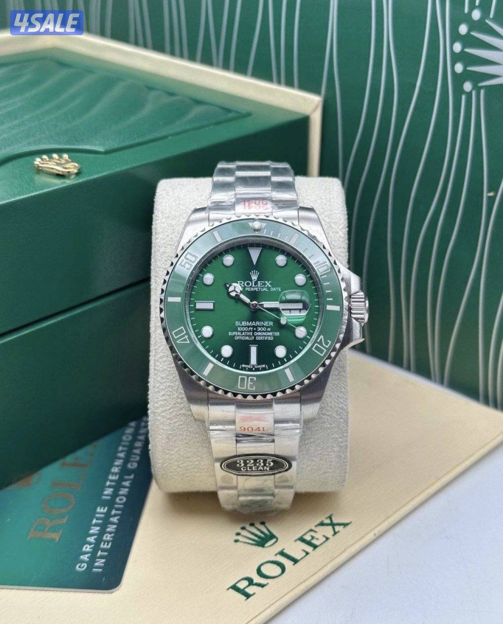 حرق اسعار متوفر جميع انواع الساعات7