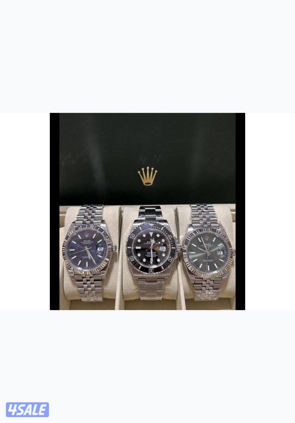 حرق اسعار متوفر جميع انواع الساعات0