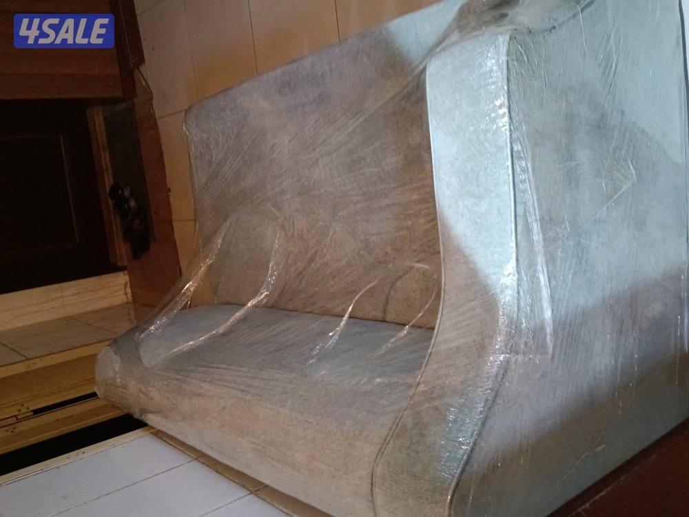 SOFA FOR OFFICE AND HOME USE -NEW CONDITION WITHOUT REMOVAL OF PLastic1