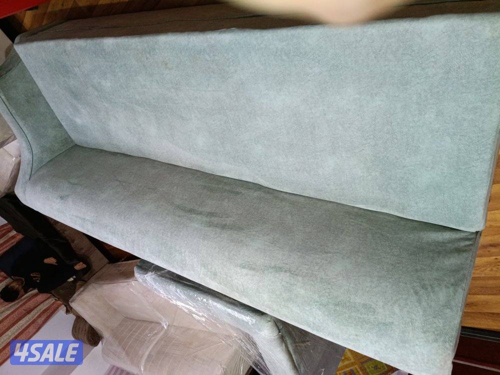 SOFA FOR OFFICE AND HOME USE -NEW CONDITION WITHOUT REMOVAL OF PLastic2