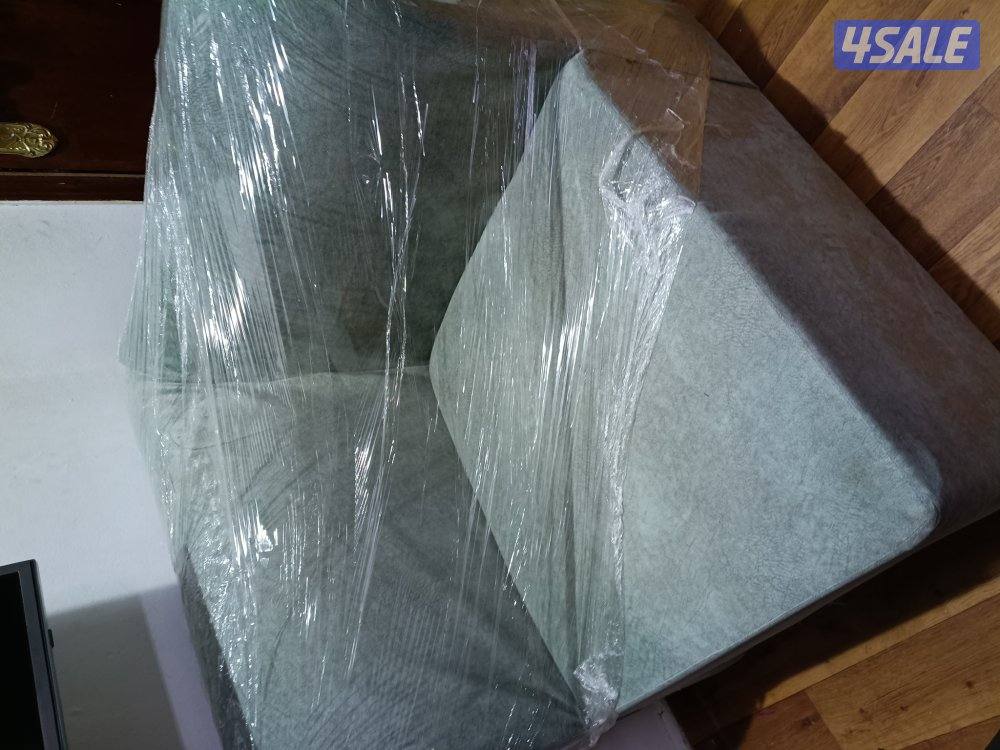 SOFA FOR OFFICE AND HOME USE -NEW CONDITION WITHOUT REMOVAL OF PLastic7