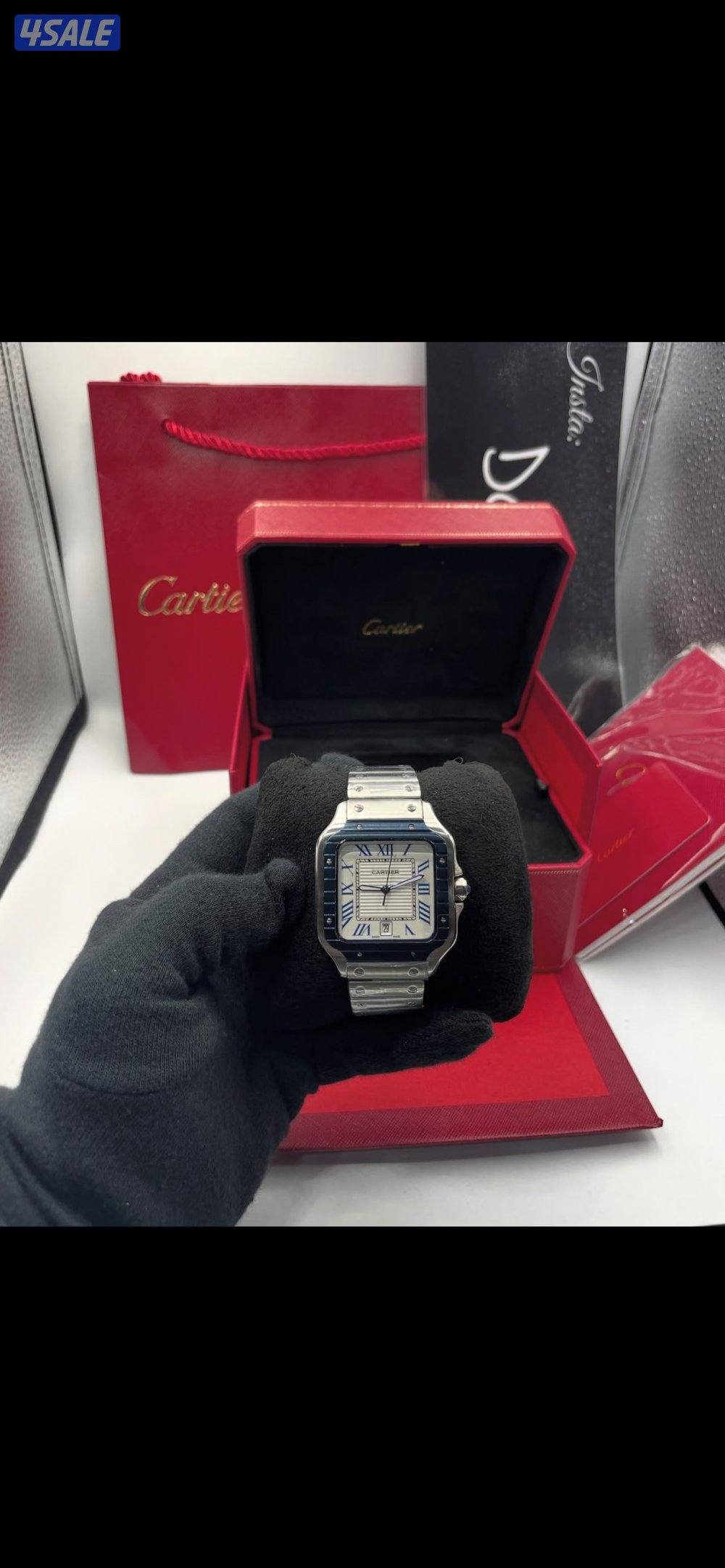 ساعات كارتير سويسرية6