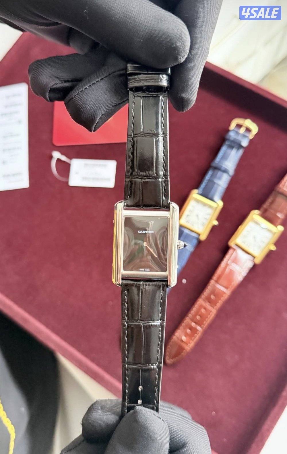 ساعات كارتير سويسرية7