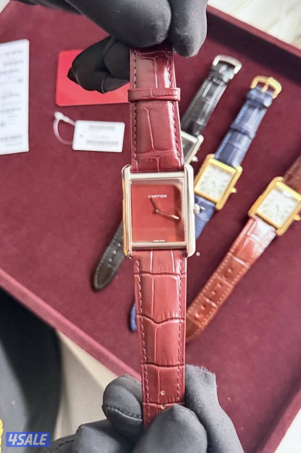 ساعات كارتير سويسرية8