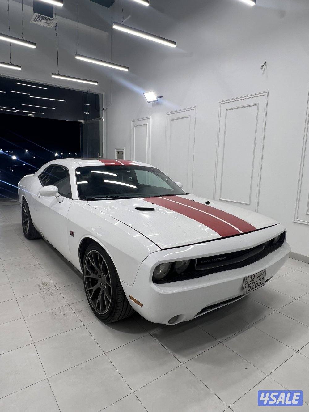 تشالنجرSRT20131