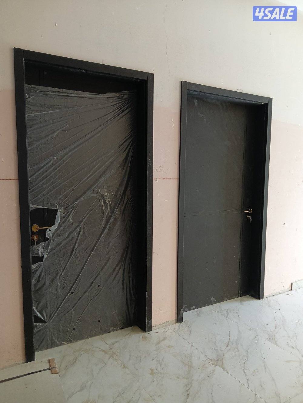 ابواب wpc و pvc وتركيب للغير وصيانه1
