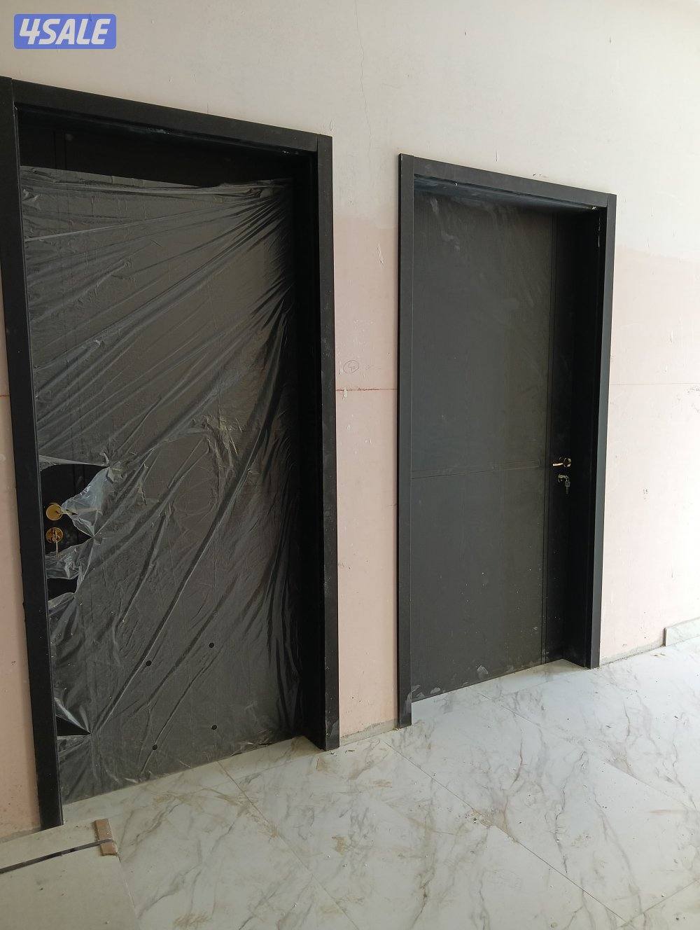 ابواب wpc و pvc وتركيب للغير وصيانه2
