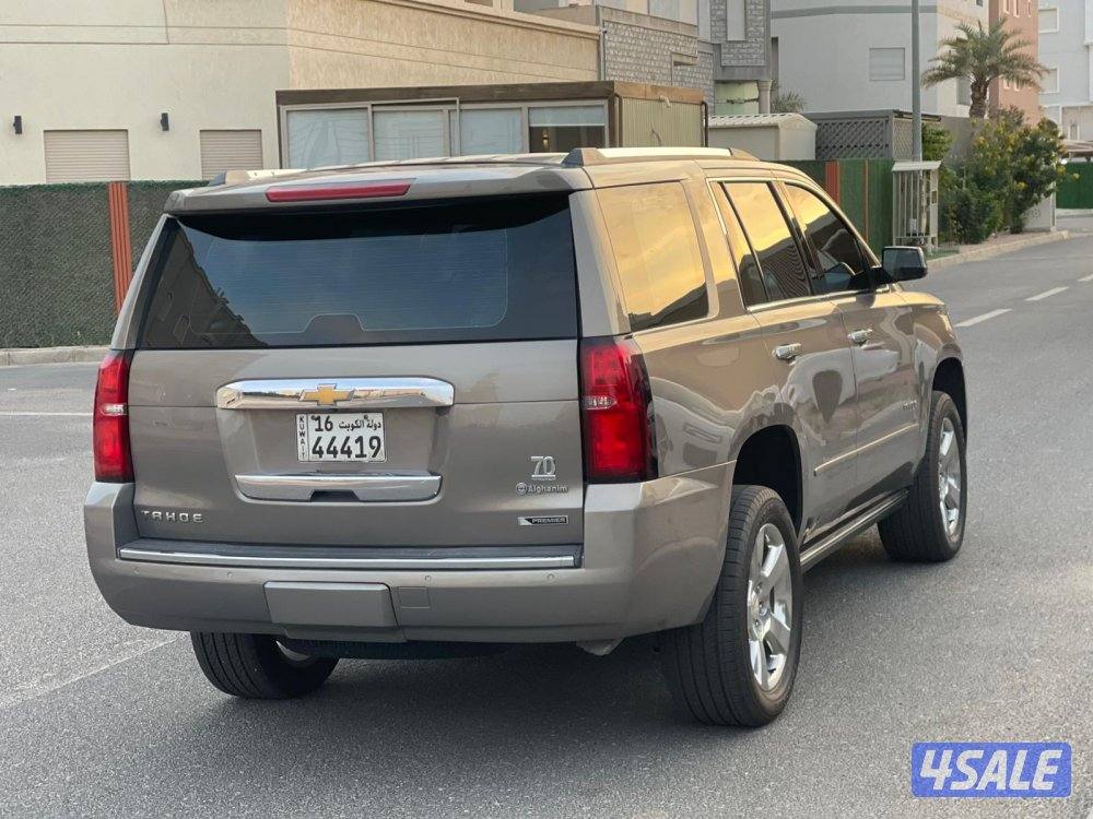 للبيع تاهو التي زد في حاله ممتازه5