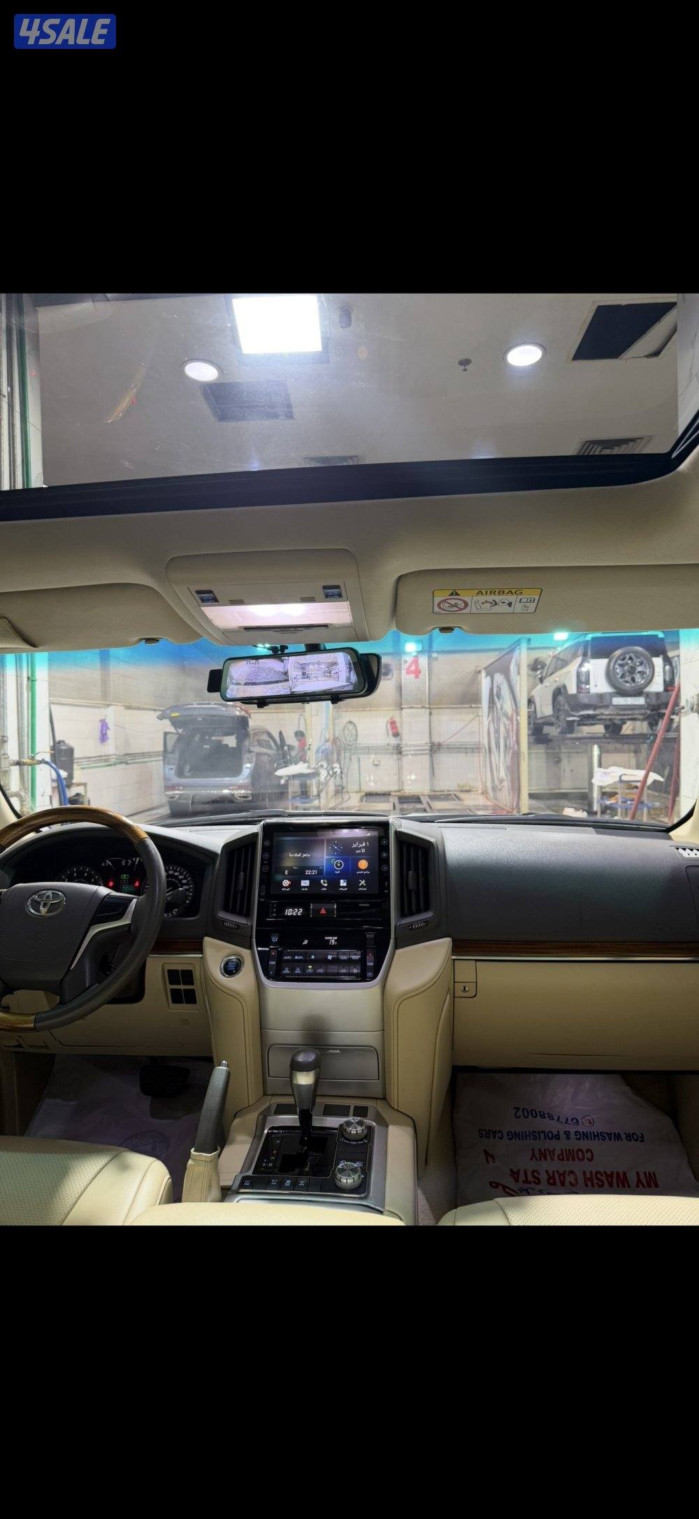 للبيع لاند كروز2