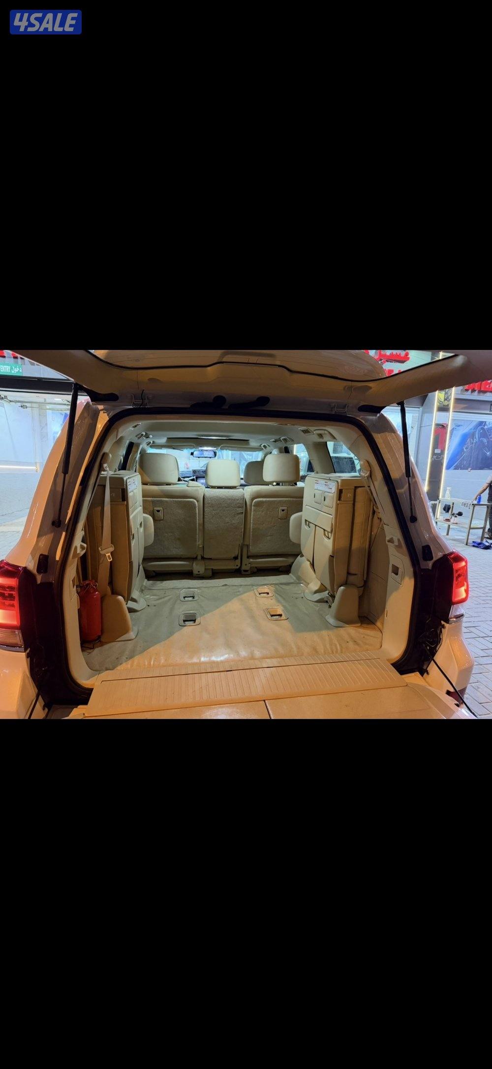 للبيع لاند كروز3