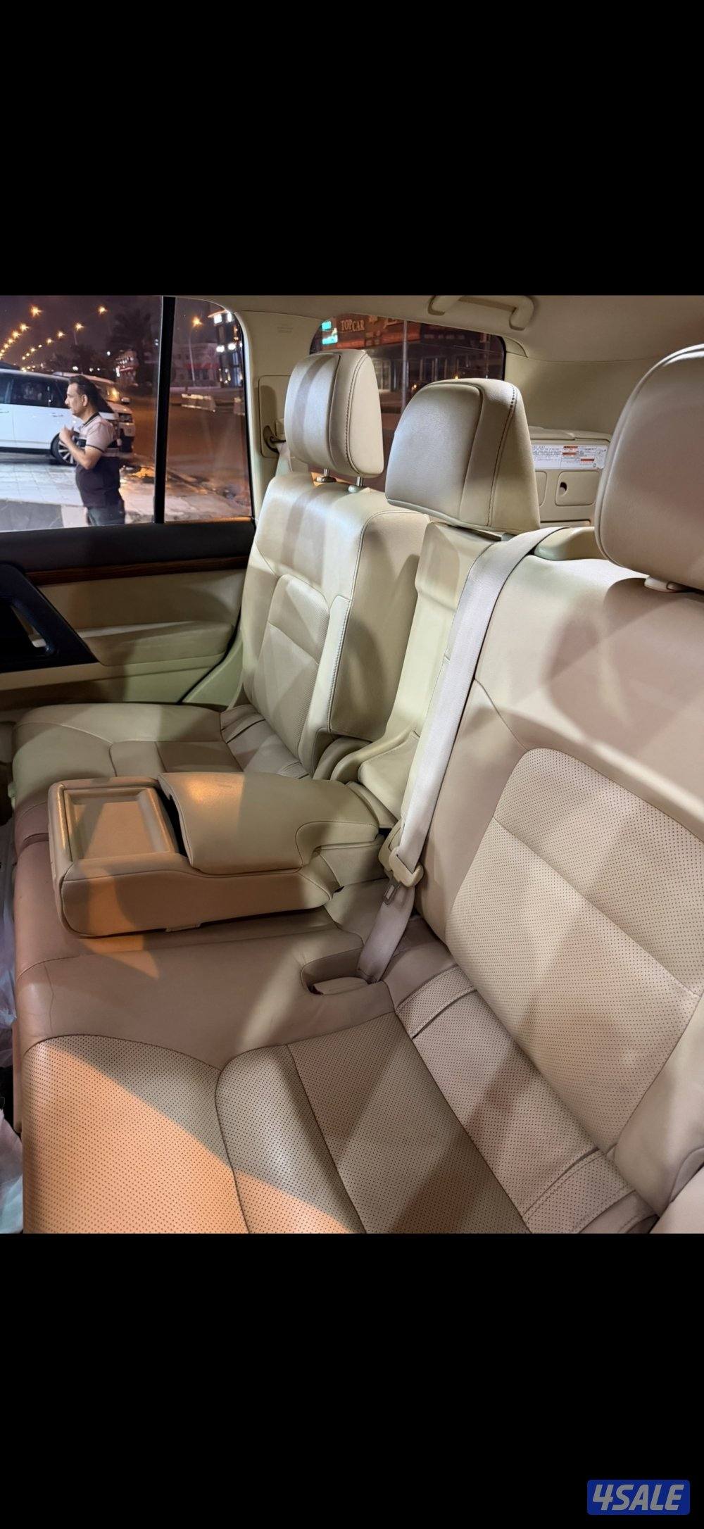 للبيع لاند كروز4